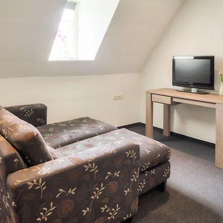 Hotell Kasteel Doenrade