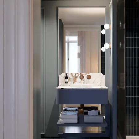 מלון Kasteel