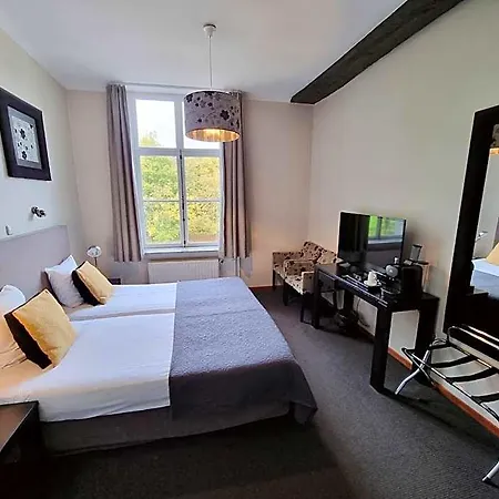 Hotell Kasteel Doenrade