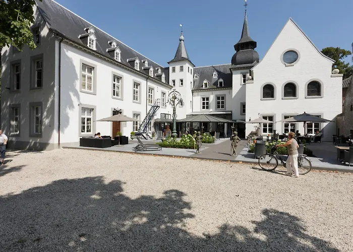 ホテル Kasteel ドゥーンラーデ