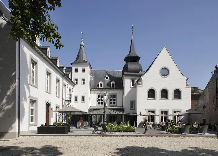 Kasteel ホテル 4*