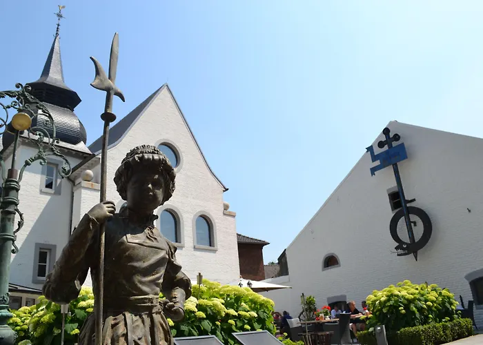 ホテル Kasteel ドゥーンラーデ