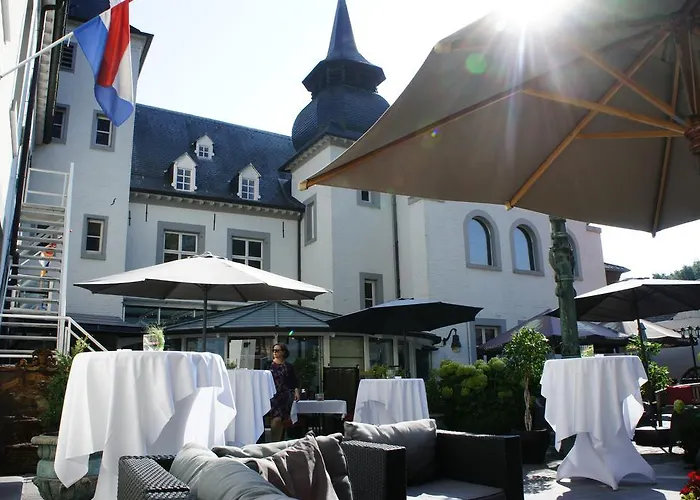 Hotel Kasteel Doenrade