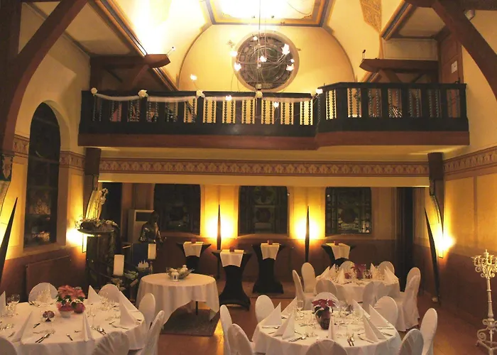 Kasteel Hotel Doenrade