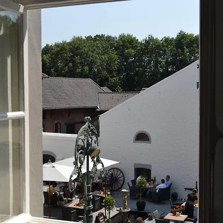 Szálloda Kasteel Doenrade