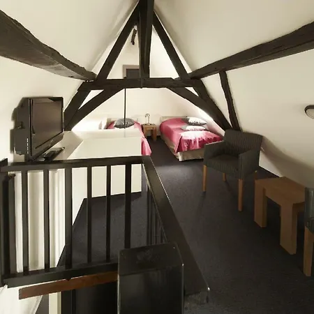 Kasteel 호텔 4*